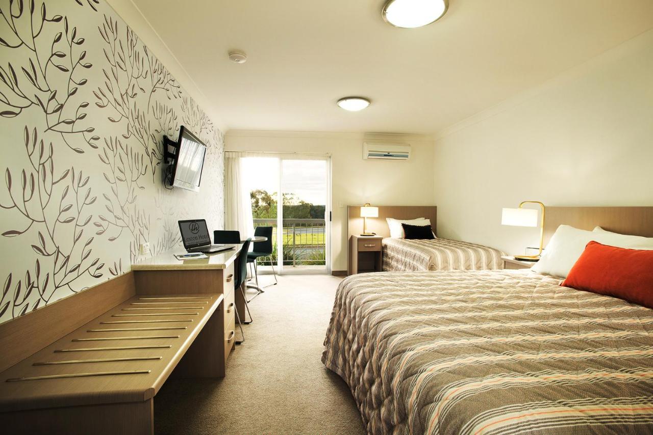 Loxton Community Hotel Motel Экстерьер фото